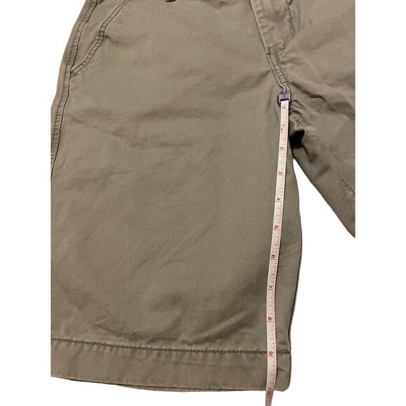Aéropostale men’s gray Jean short. Size 30 10 inch inseam.  - Picture 2 of 4